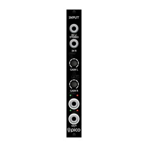 Erica Synths Pico Input - In/Out