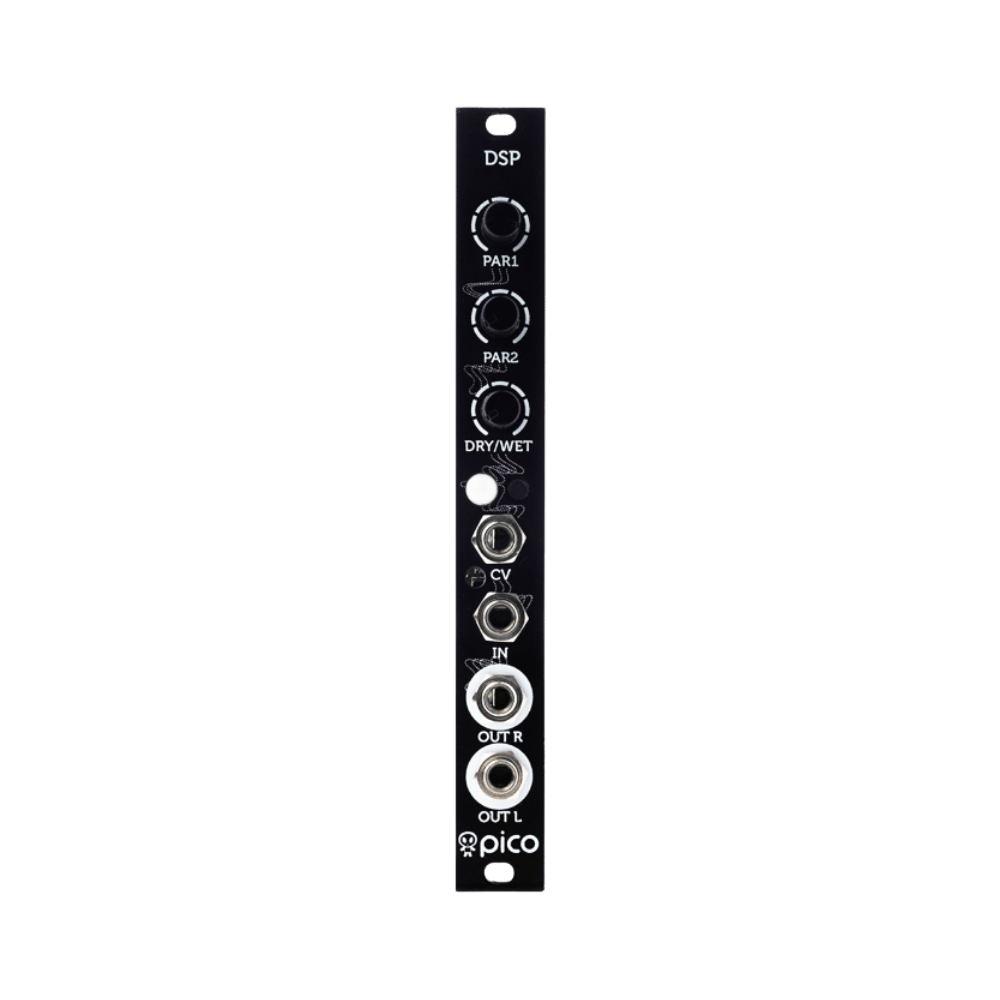 Pico DSP 效果器模組