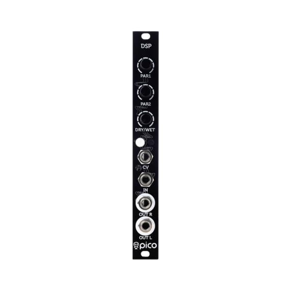 Erica Synths Pico DSP 效果器模組 - Multi-FX/DSP