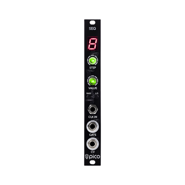 Erica Synths Pico SEQ 序列器模組 - Sequencer