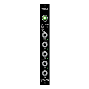 Erica Synths Pico Trigger - Utility