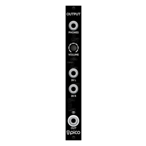 Erica Synths Pico Output - In/Out