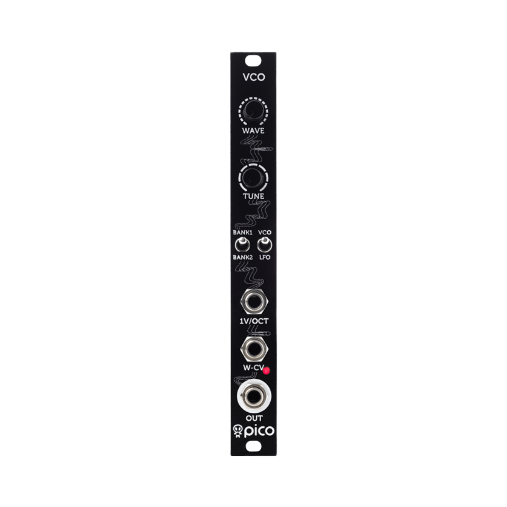 Pico VCO 震盪器模組