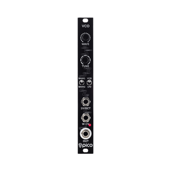 Erica Synths Pico VCO 震盪器模組 - VCO