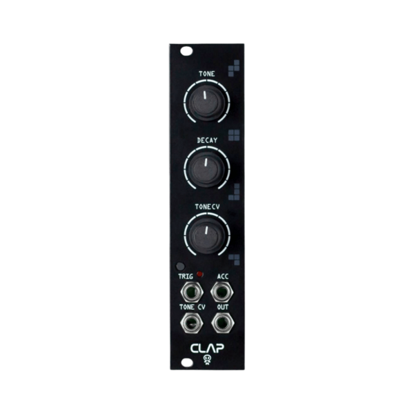 Erica Synths Clap 鼓聲模組 - Drum Module