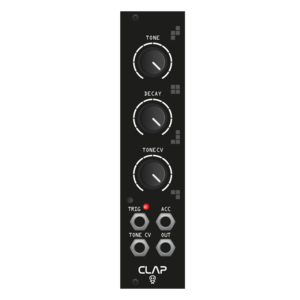 Erica Synths Clap - Drum Module