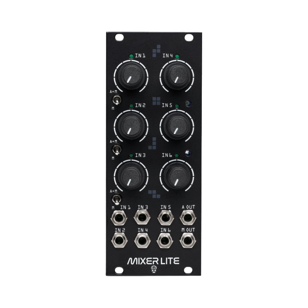 Drum Mixer Lite 鼓聲混音器模組