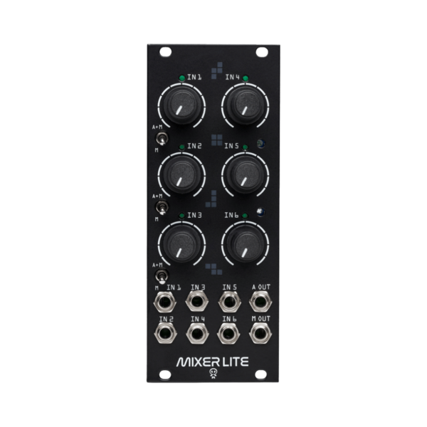 Erica Synths Drum Mixer Lite 鼓聲混音器模組 - Mixer