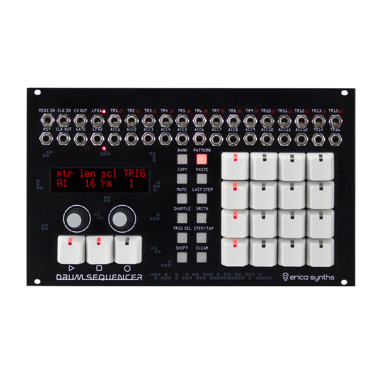 Drum Sequencer