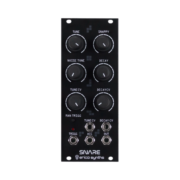 Erica Synths Snare Drum 小鼓模組 - Drum Module