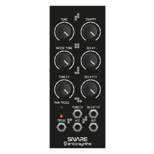 Erica Synths Snare Drum - Drum Module