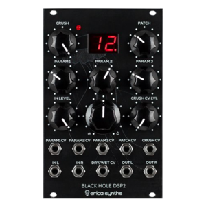 Erica Synths Black Hole DSP 2 - Effects