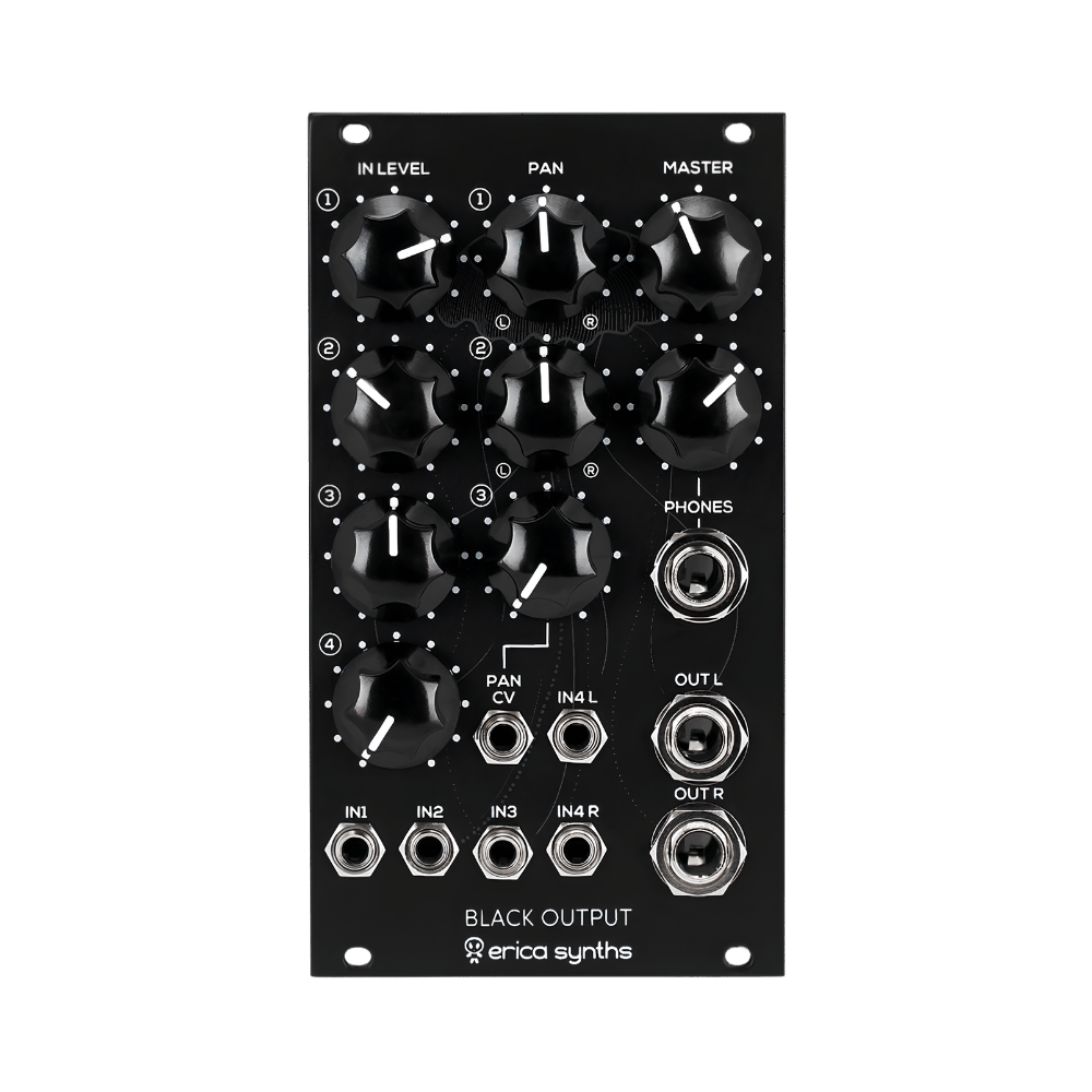 Black Output V2 輸出模組
