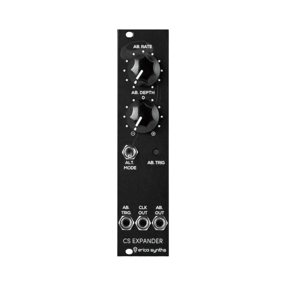 Erica Synths Black Code Source Expander 模組 - 產品圖片 1