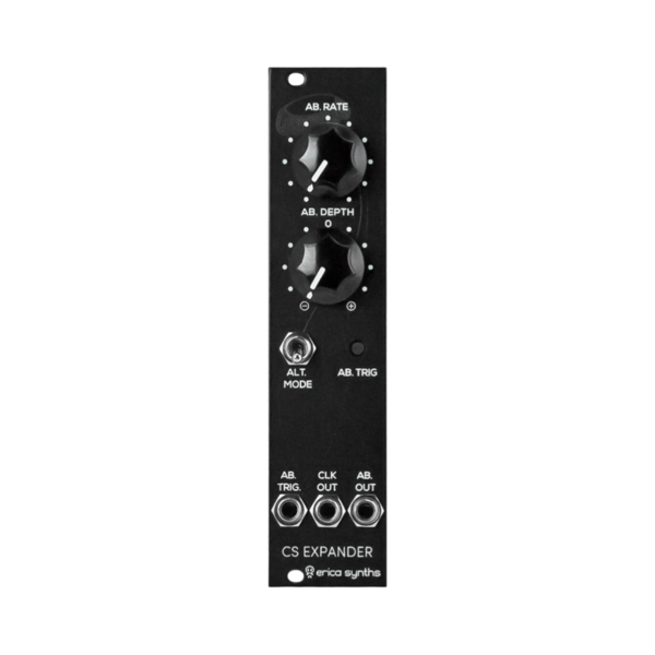 Erica Synths Black Code Source Expander 模組 - Utility