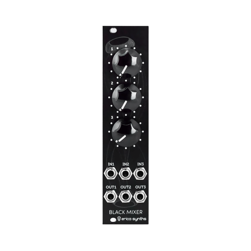 Black Mixer V2 混音器模組