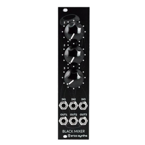 Erica Synths Black Mixer V2 - Mixer
