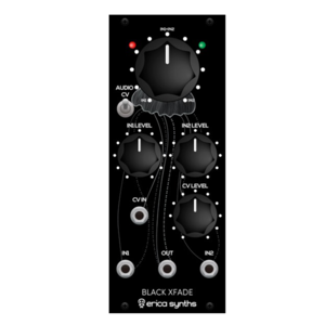Erica Synths Black XFade - Effects