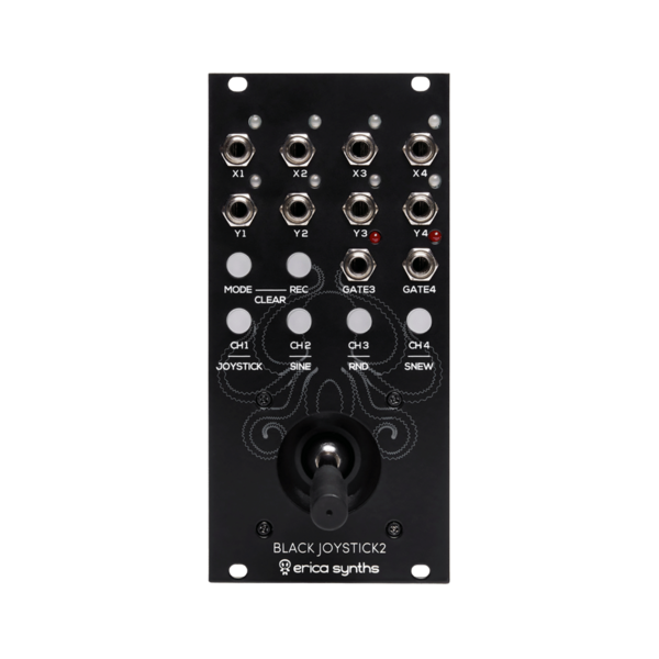 Erica Synths Black Joystick2 搖桿控制器模組 - Utility