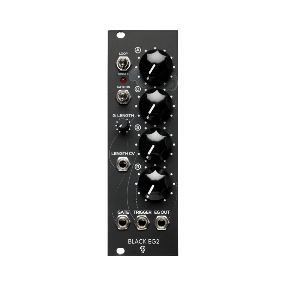 Erica Synths Black EG2 波封產生器模組 - 產品圖片 1
