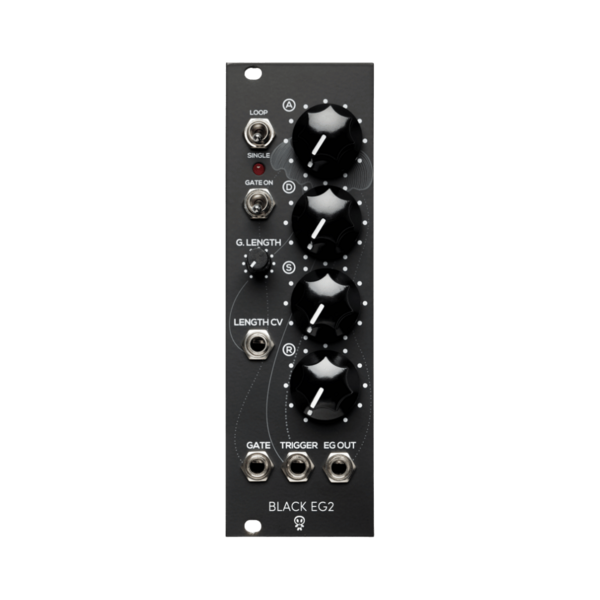 Erica Synths Black EG2 波封產生器模組 - Envelope