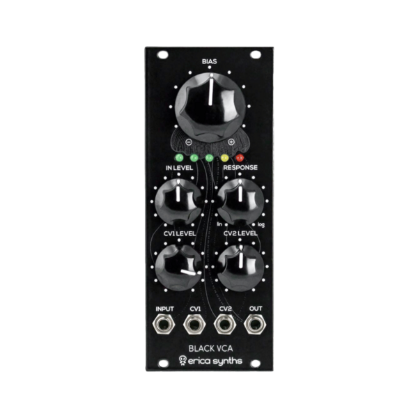 Erica Synths Black VCA V2 放大器模組 - VCA