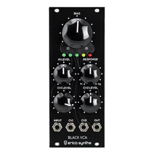 Erica Synths Black VCA V2 - VCA