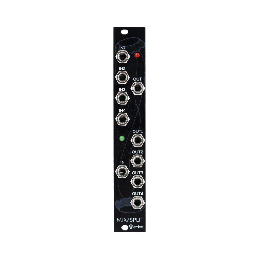 Black Mixer/Splitter V2 模組