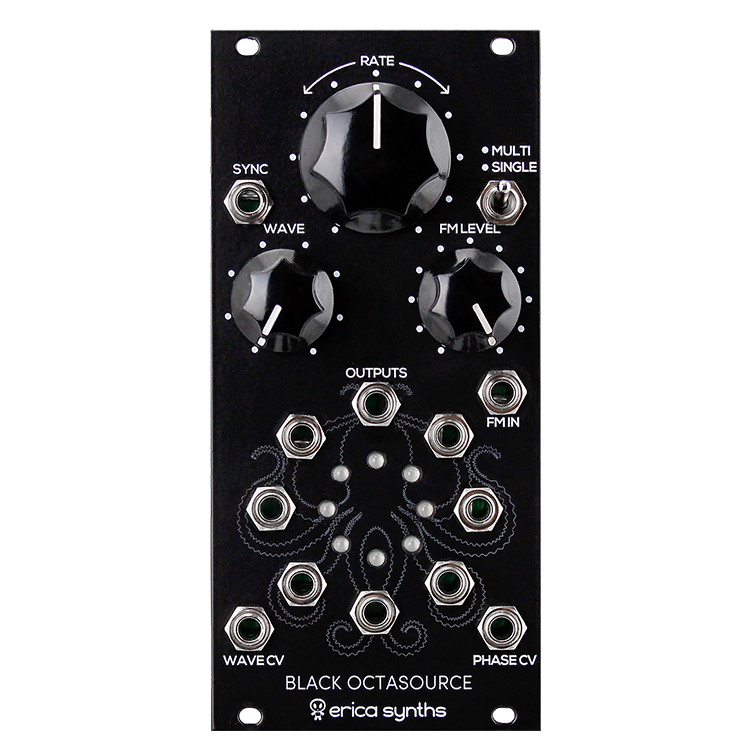 Black Octasource
