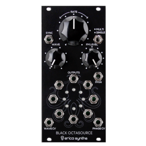 Erica Synths Black Octasource - LFO