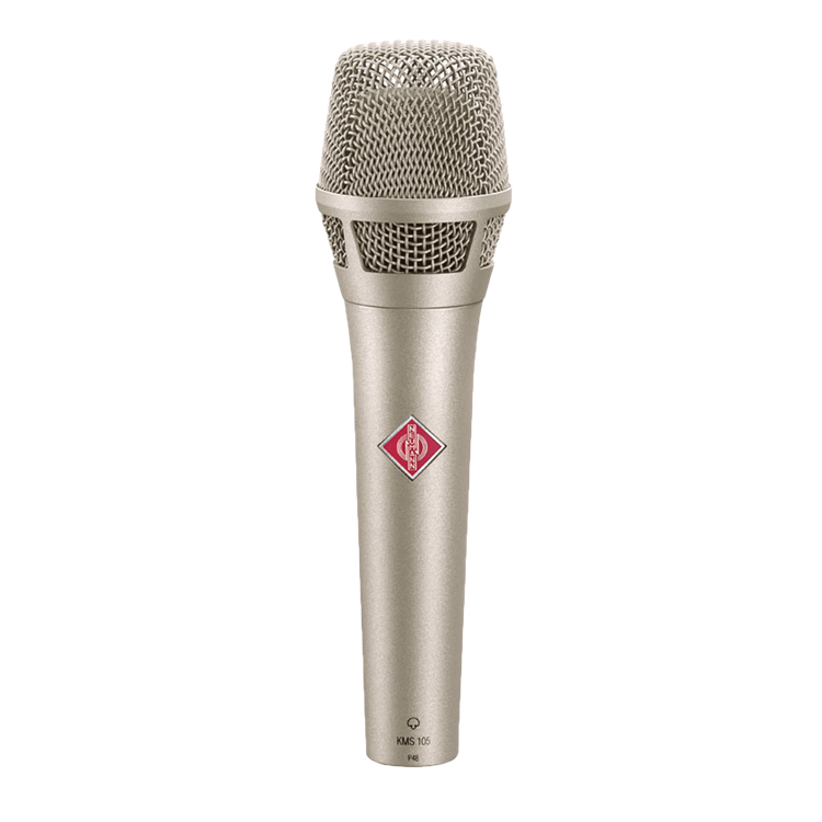 KMS-105 手持電容式麥克風