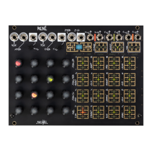 Make Noise René 序列器 Rene 模組化合成器 - Sequencer