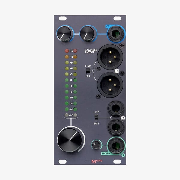 Frap Tools CGM Masterone - Mixer