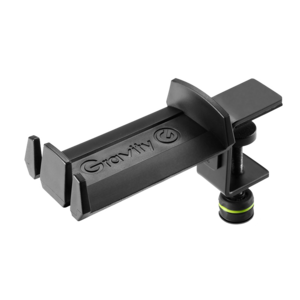 Gravity HP HTC 01 B 夾式耳機架 - 耳機配件