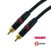 RCA 專業手工導線（2524+REAN 樂器導線 音源線 鍍金）MG-R2524R
