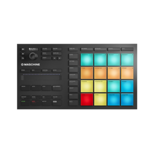 Native Instruments Maschine Mikro Mk3 節奏機 - MIDI 打擊板