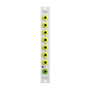 Tiptop Audio MIX7 - Mixer