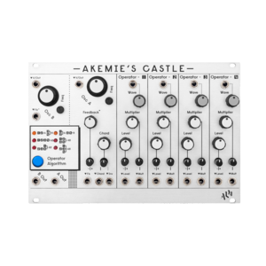 ALM Busy Circuits ALM011 Akemies Castle - VCO
