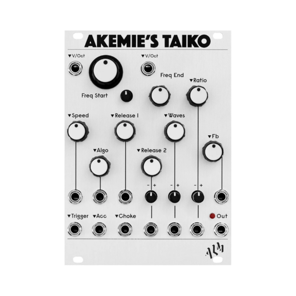ALM Busy Circuits ALM015 Akemies Taiko - Drum Module