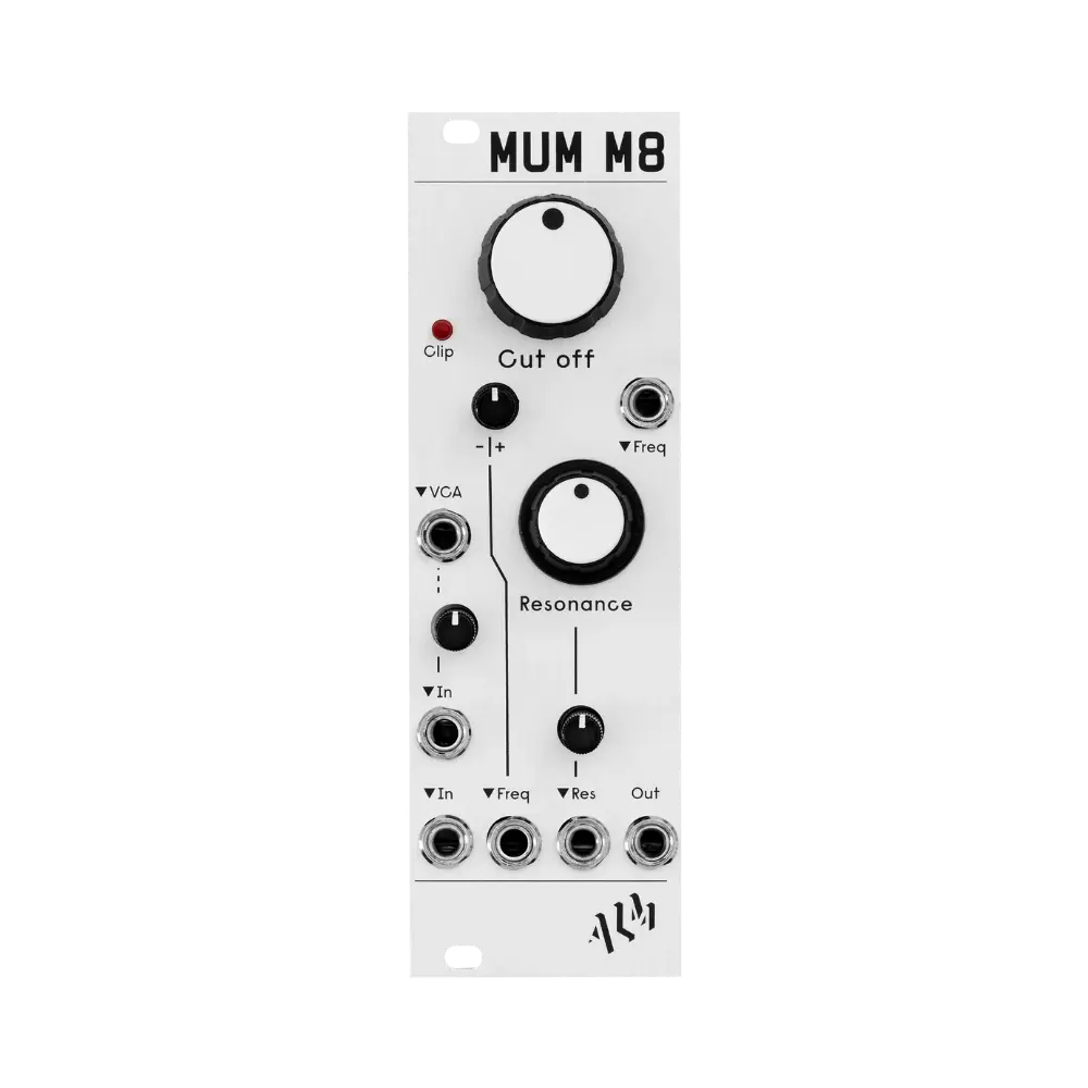 ALM Busy Circuits ALM018 MUM M8 - 主圖