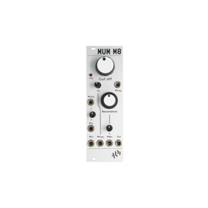 ALM Busy Circuits ALM018 MUM M8 - Filter