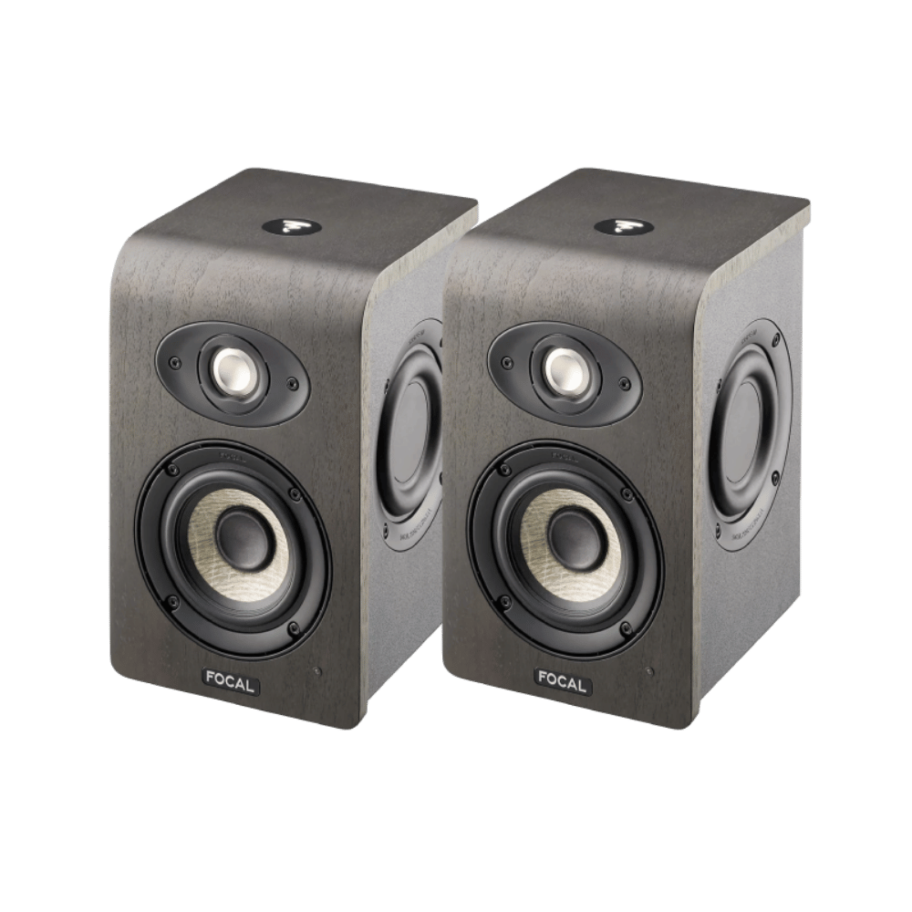 Shape 40 監聽喇叭（一對）