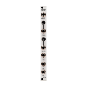 2hp MMF - Filter