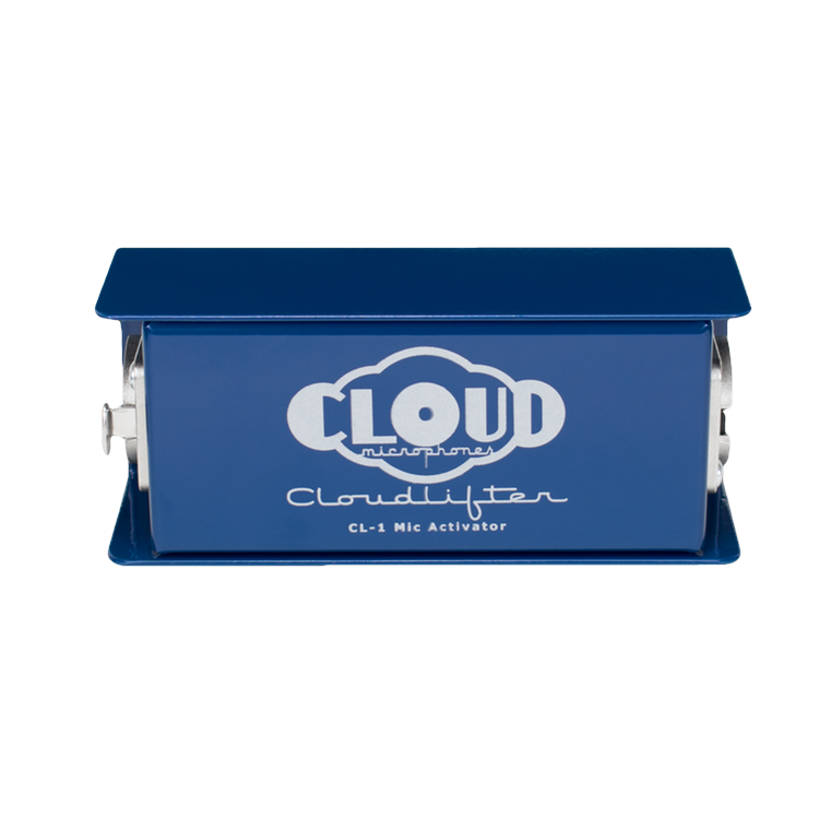 Cloudlifter CL-1 麥克風增益器/前級