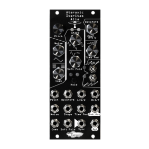 Noise Engineering Ataraxic Iteritas Alia - VCO