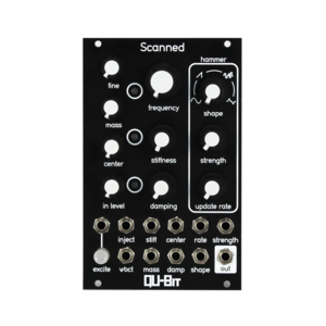 Qu-Bit Electronix Scanned - VCO