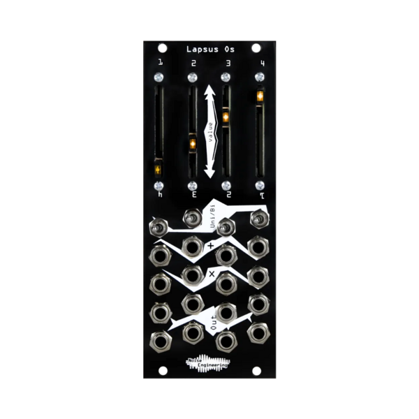 Noise Engineering Lapsus Os - Attenuator