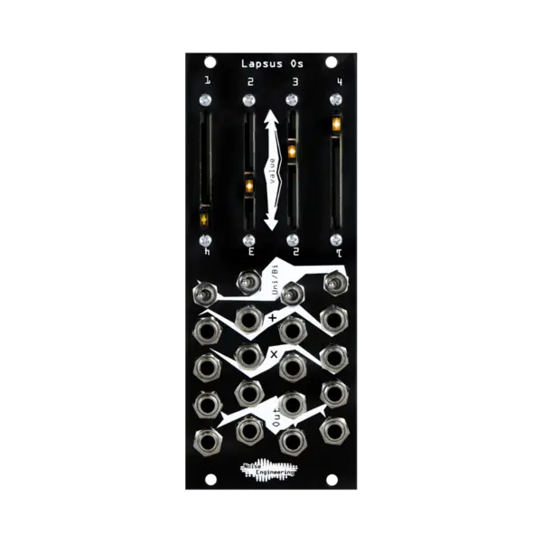 Noise Engineering Lapsus Os - Attenuator