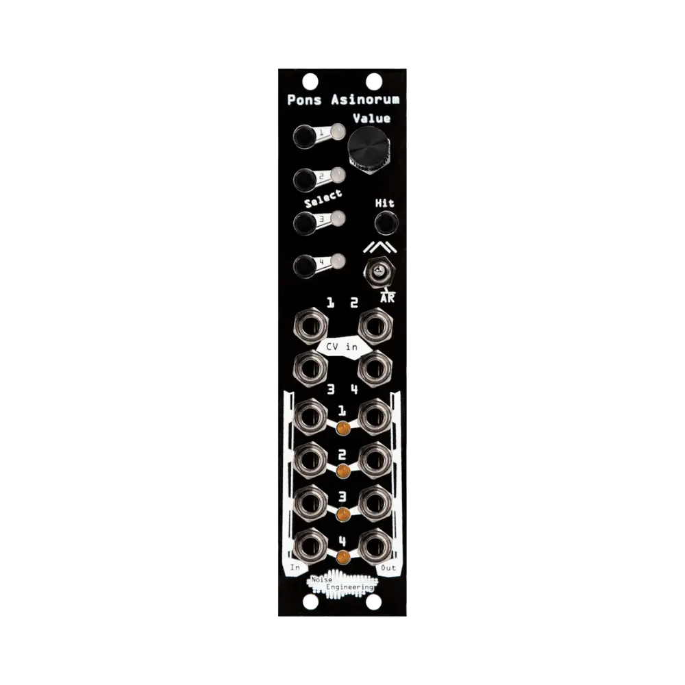 Noise Engineering Pons Asinorum EG/LFO 模組 - 主圖