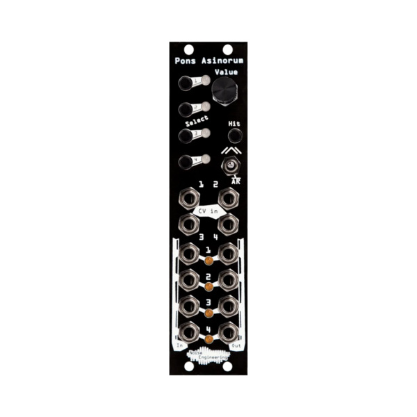 Noise Engineering Pons Asinorum EG/LFO 模組 - Envelope